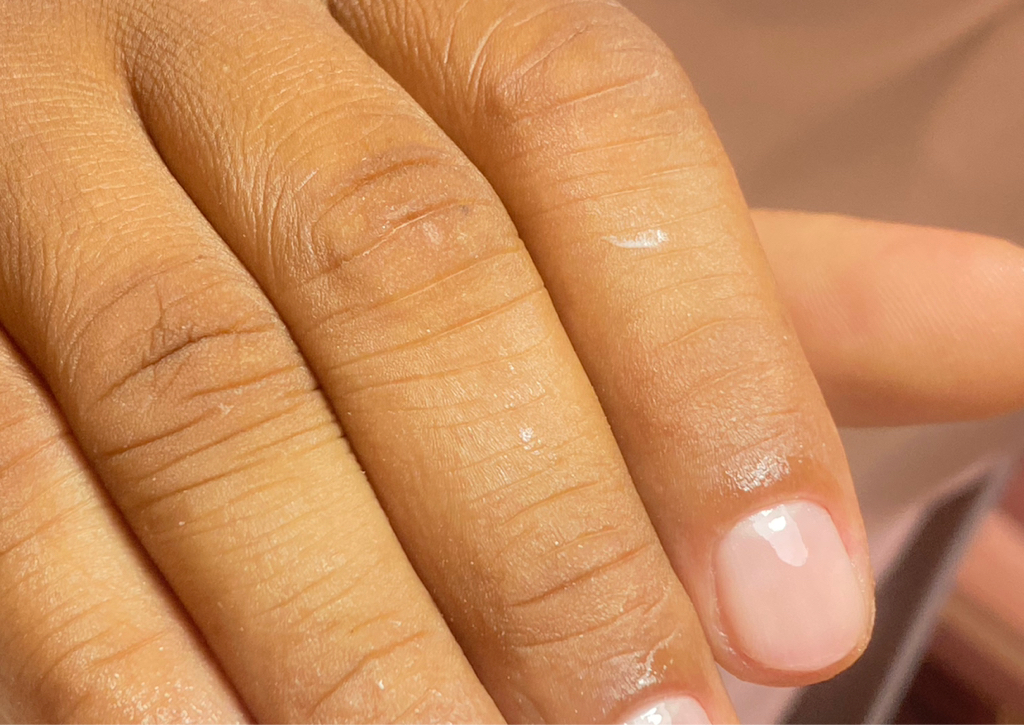 Manicura en gel