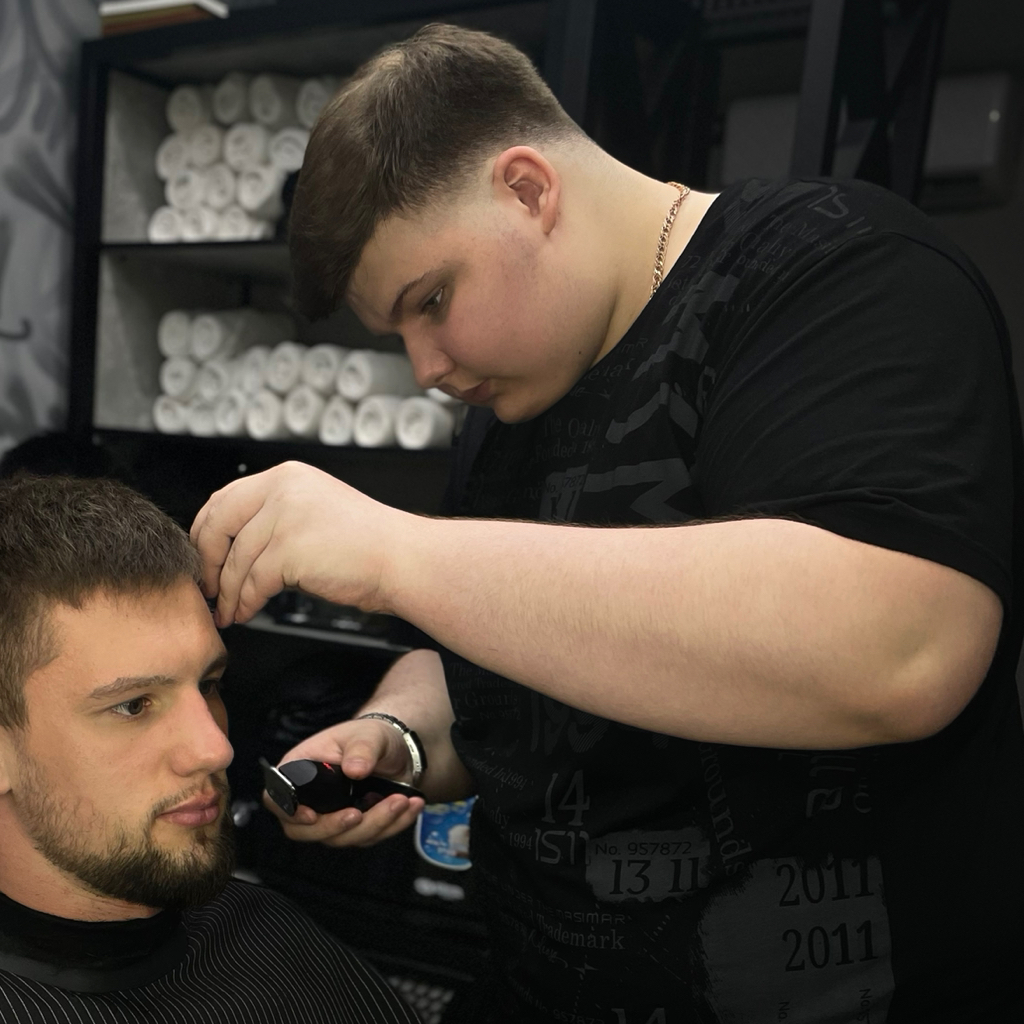 Barber Артем