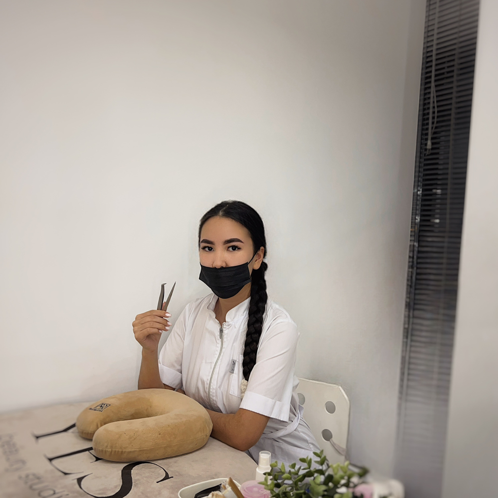 Zhanara.Lashes.Kazan
