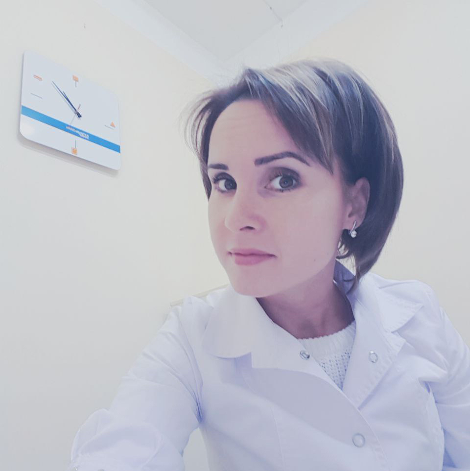 Усольцева Неля