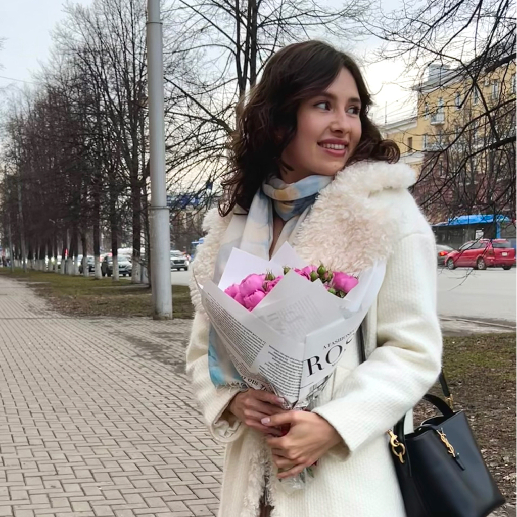 Мария Андреева