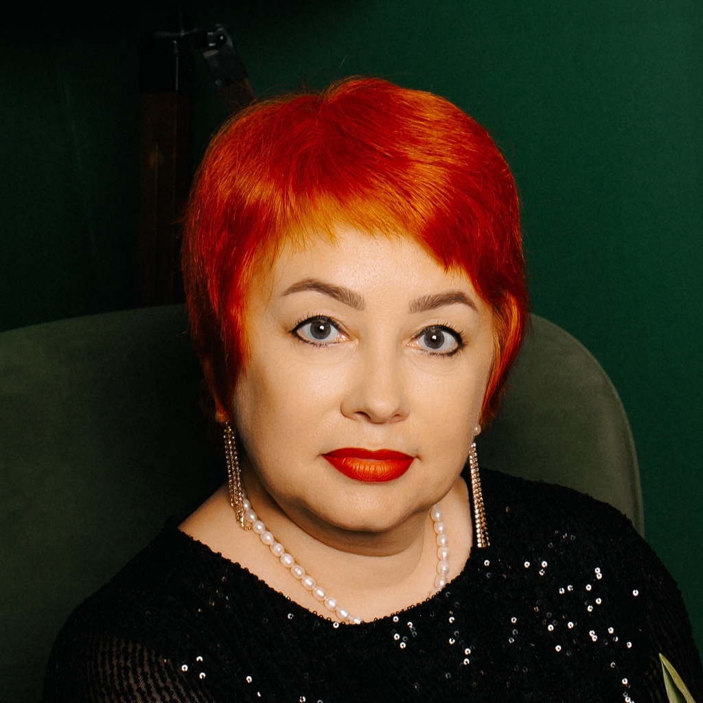 Светлана Гоголева