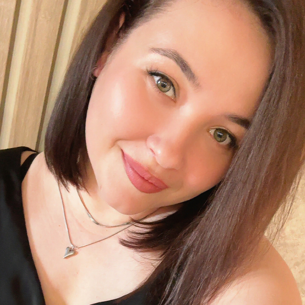 Оксана Смирнова