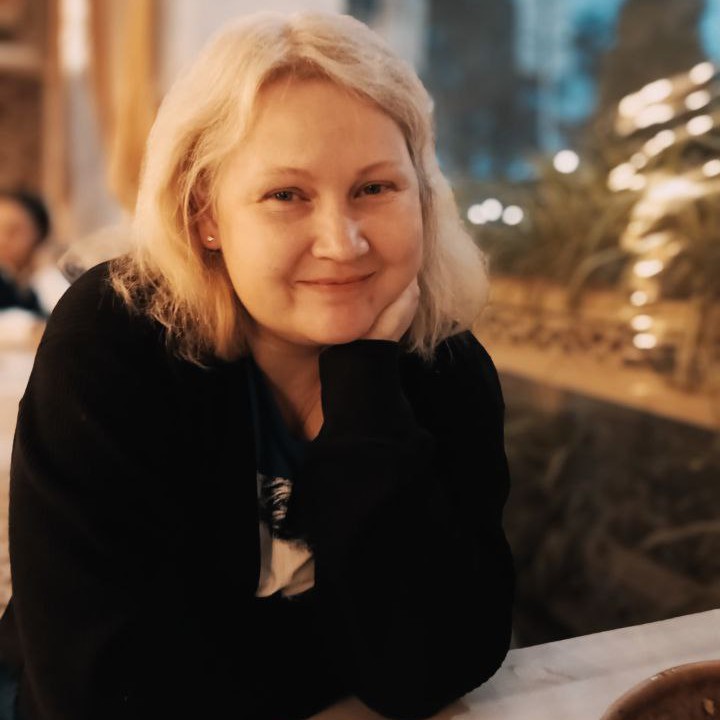 Ольга Абудихина