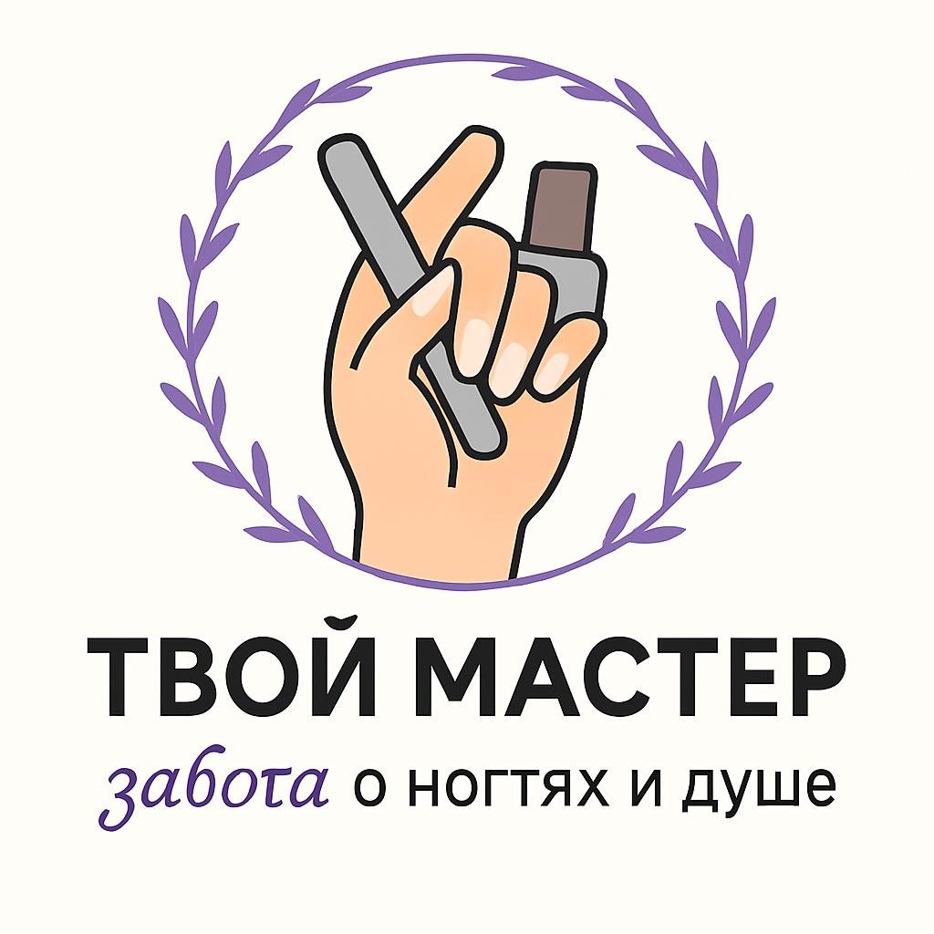 "Твой мастер" забота о ногтях и душе.