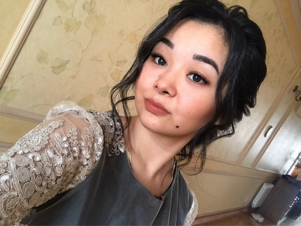 Альбина Душекенова