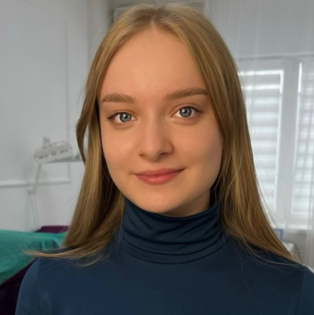 Окрашивание + коррекция