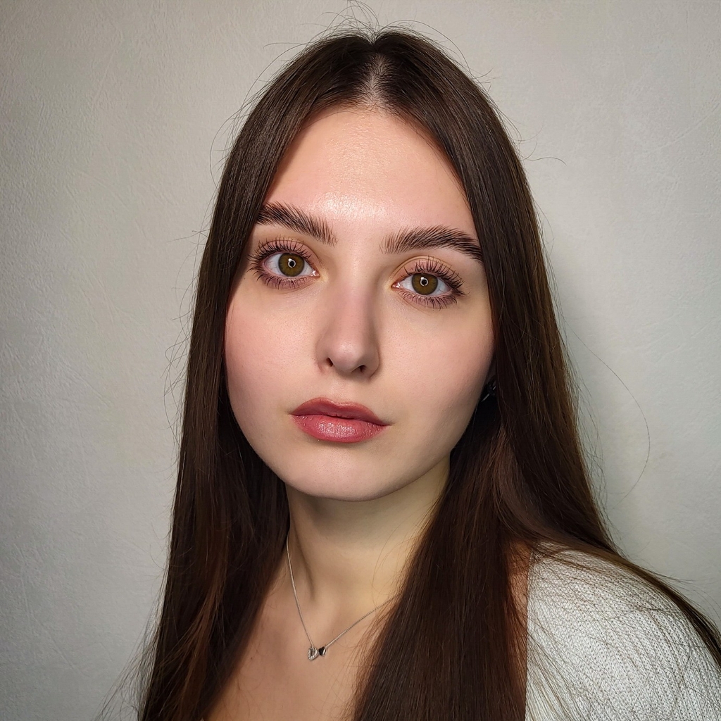 Долговременная укладка бровей + коррекция