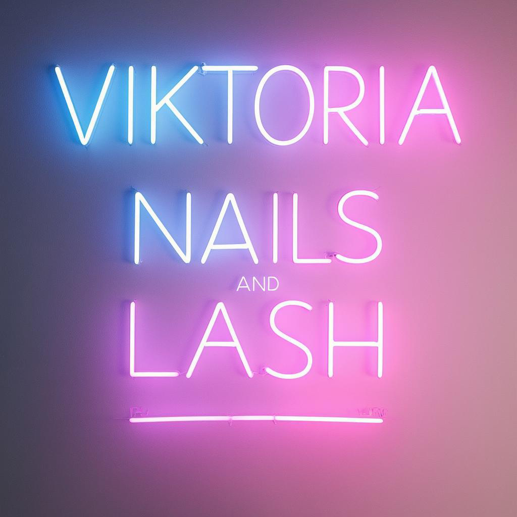 Viktoria Nails and lash ❤️