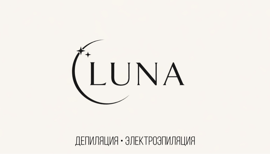 Студия депиляции и электроэпиляции LUNA