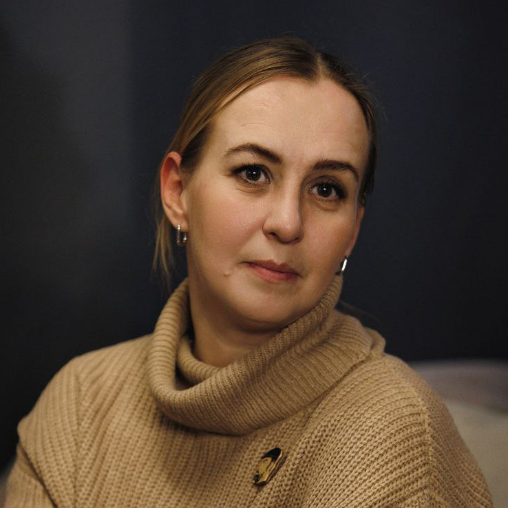 Литвинова Ольга