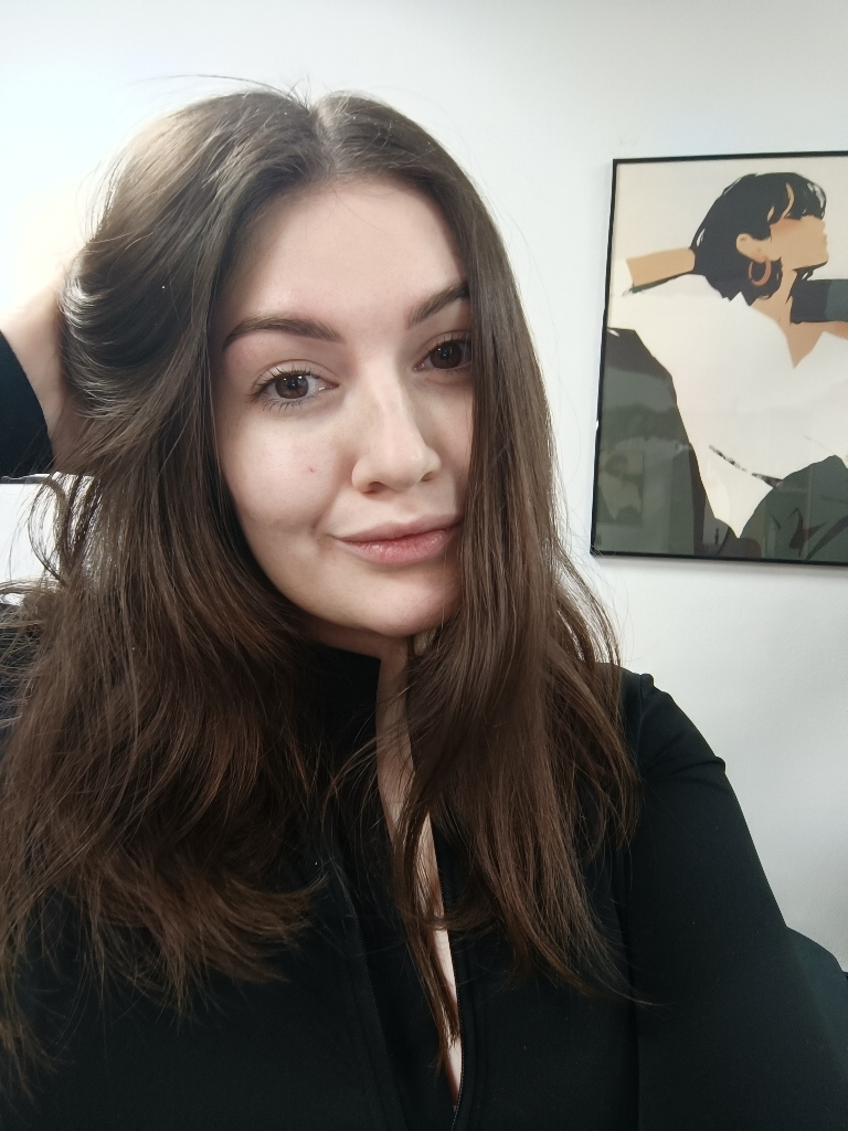 Ксения Кудрявцева