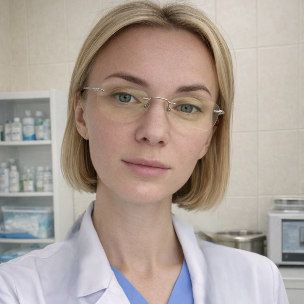 Елена Ткачук