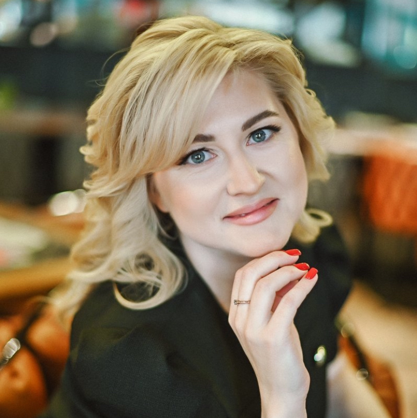 Правдина Ольга