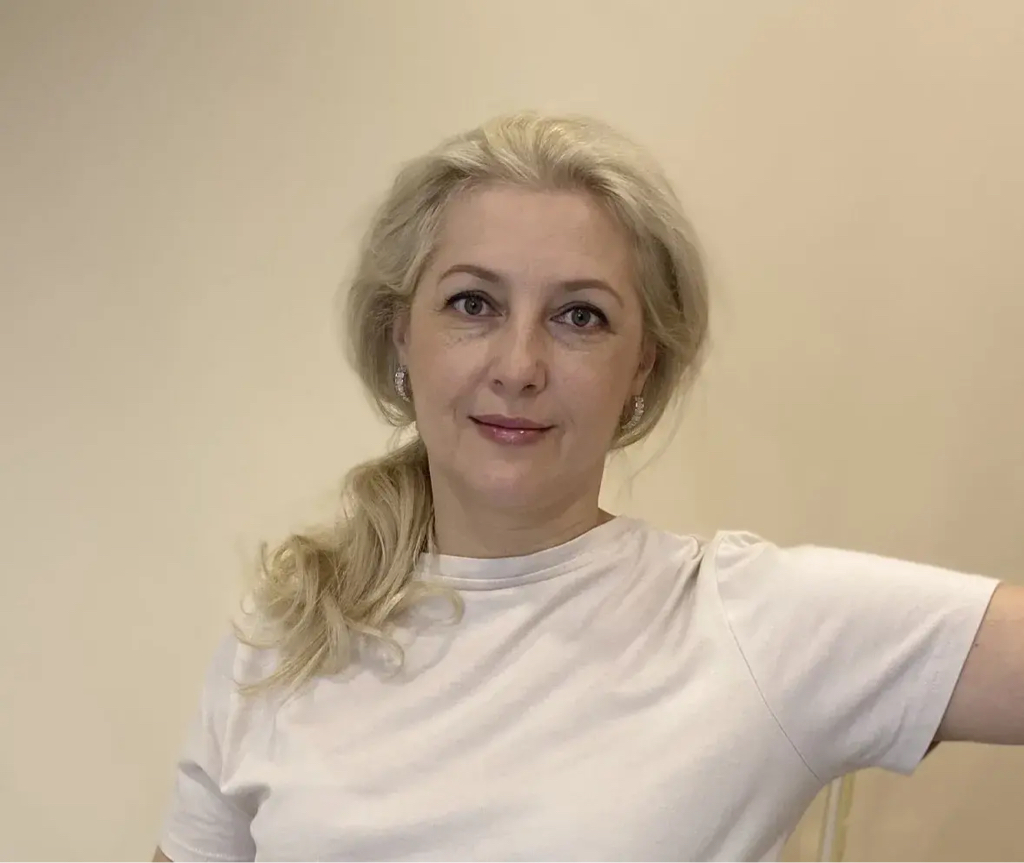 Хилиманюк Наталья