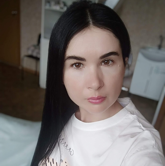 Анастасия Юсова