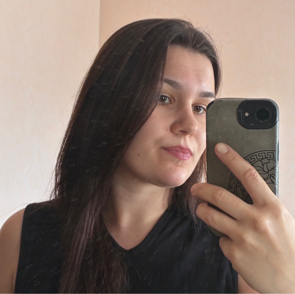 Анастасия Егорова