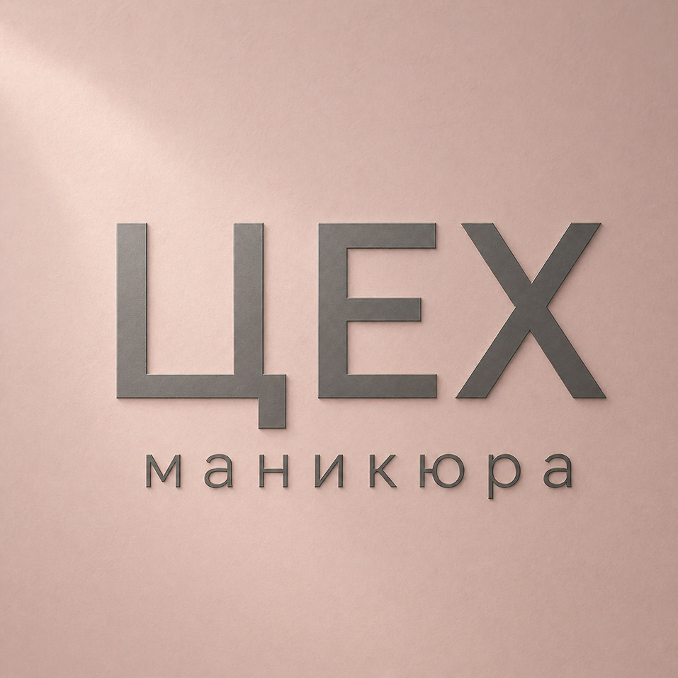 Цех маникюра