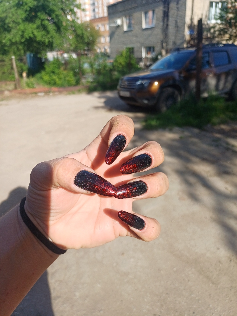 Марина Кудрявцева