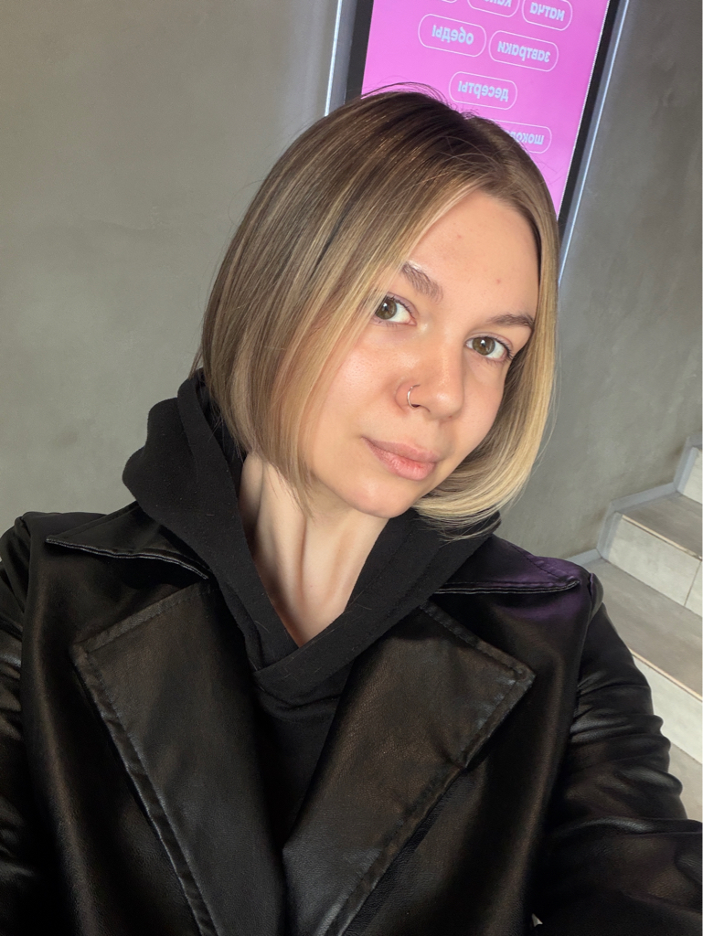 Александра Пустоветова