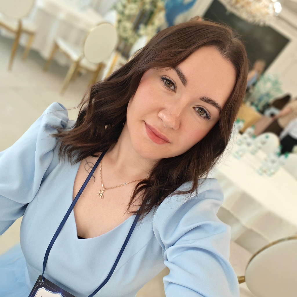 Маргарита Ларионова