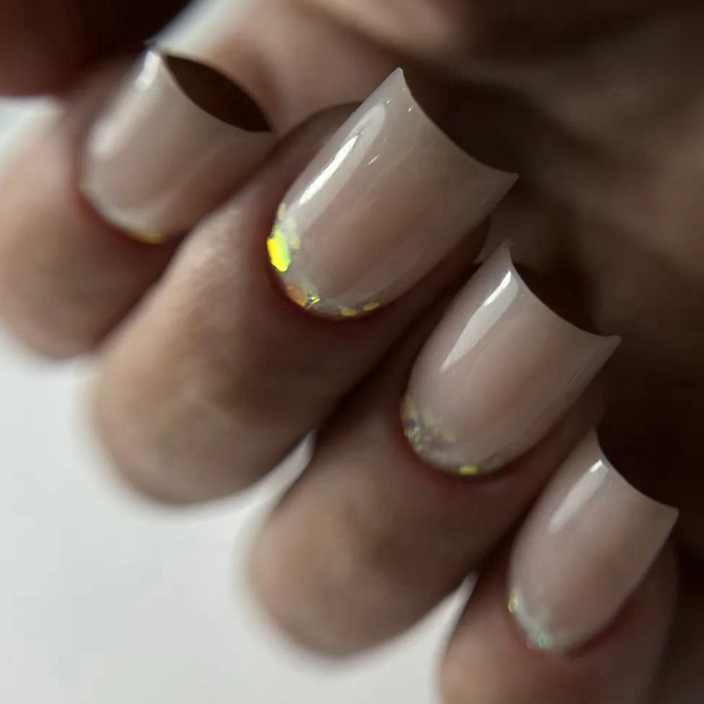 Наращивание коротких 💅