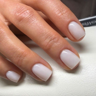 Russian Gel Manicure