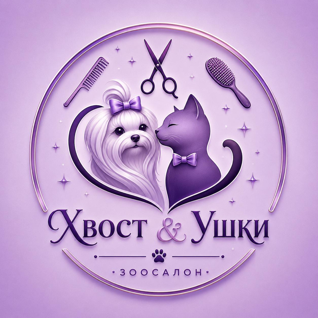 Зоосалон «Хвост и Ушки»