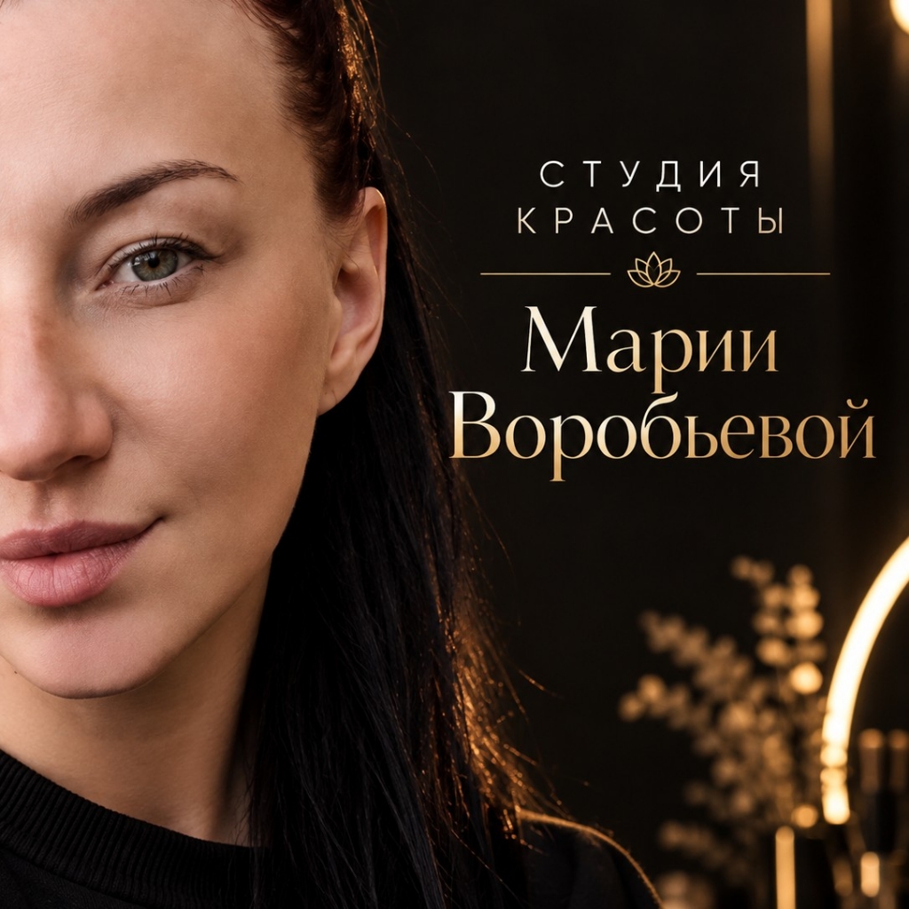 Студия красоты Марии Воробьевой